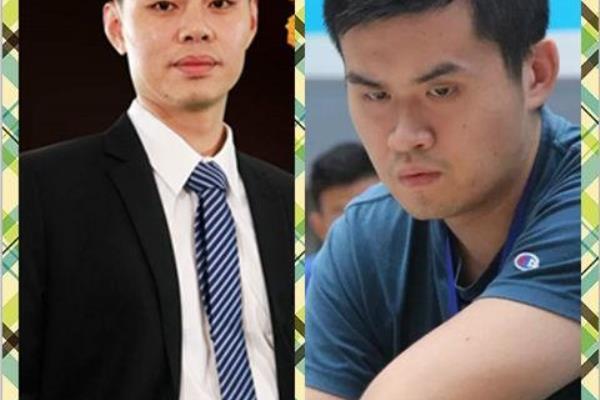 许银川对战王天一急进中兵（许银川 VS 王天一，急进中兵，谁将棋盘上的胜利收入囊中）.