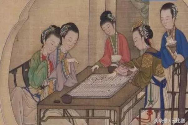 下棋的音乐古典音乐（音乐与棋艺共舞，如何用古典音乐激发下棋的无限魅力）.