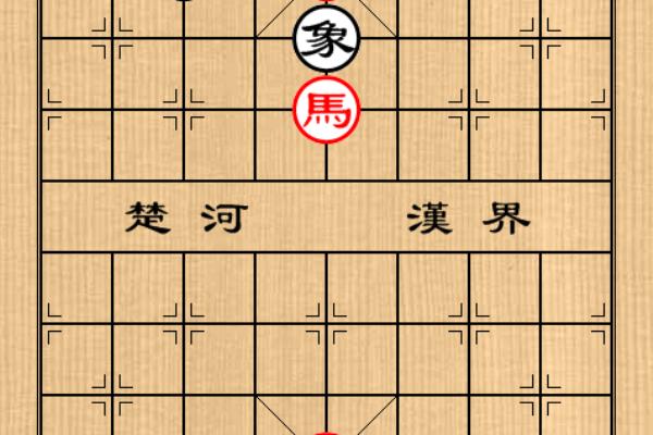 象棋残局一炮一兵（炮兵残局，如何一炮一兵定胜负）.