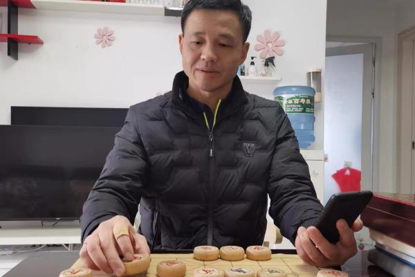 中国游戏中心大厅手机版中国象棋（手机版中国象棋，博弈间领略国粹魅力）.