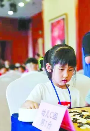 有学围棋数学很差的吗