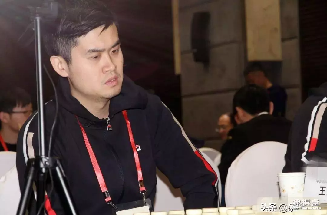 王天一与郑惟桐战绩