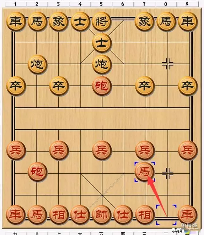 吸引人的象棋宣传语