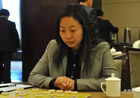 中国象棋女子特级大师名单