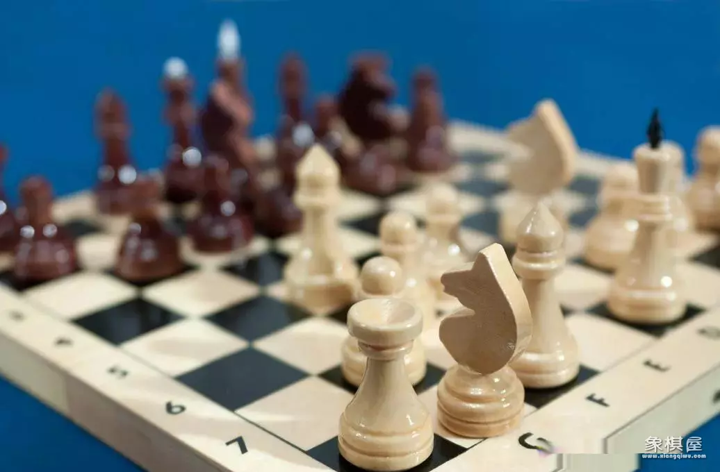 国际象棋入门轻松学