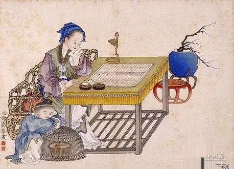 围棋十诀的内容解释