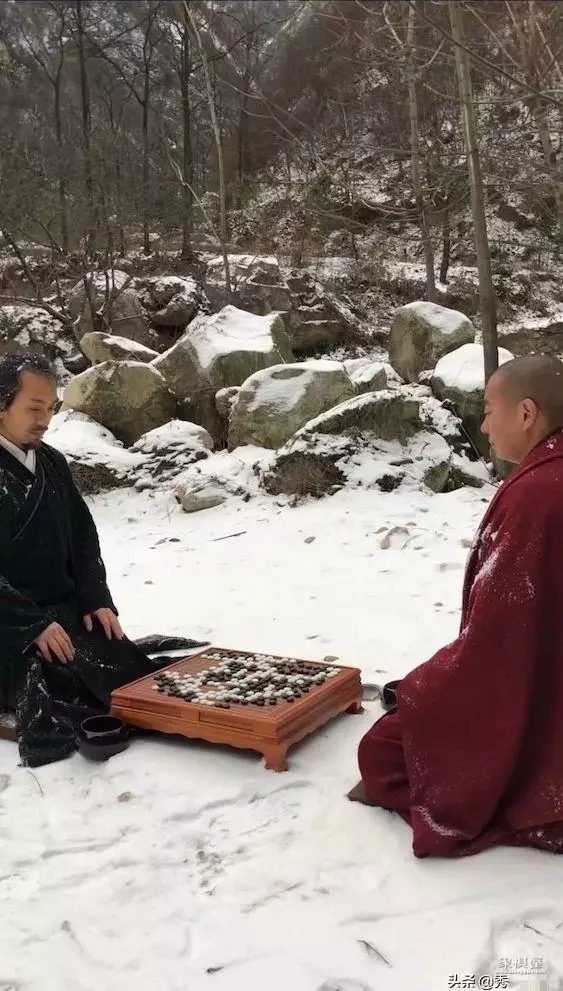 围棋十诀的内容解释