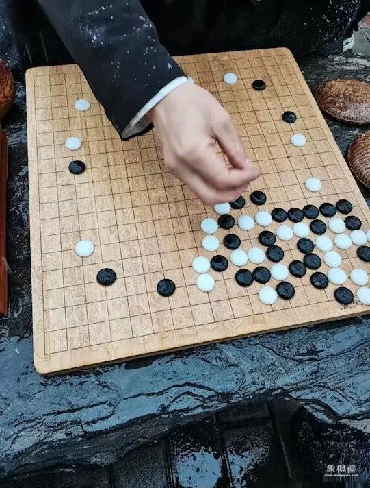 围棋十诀的内容解释