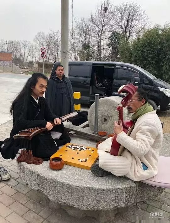 围棋十诀的内容解释