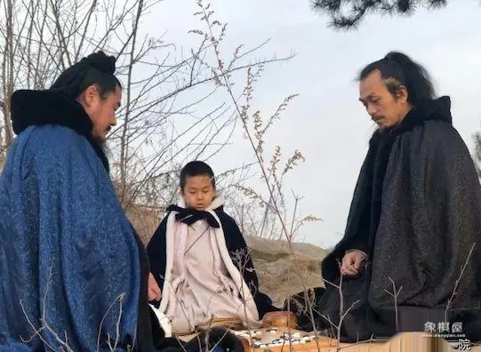 围棋十诀的内容解释
