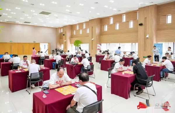 2021年象棋全运会决赛