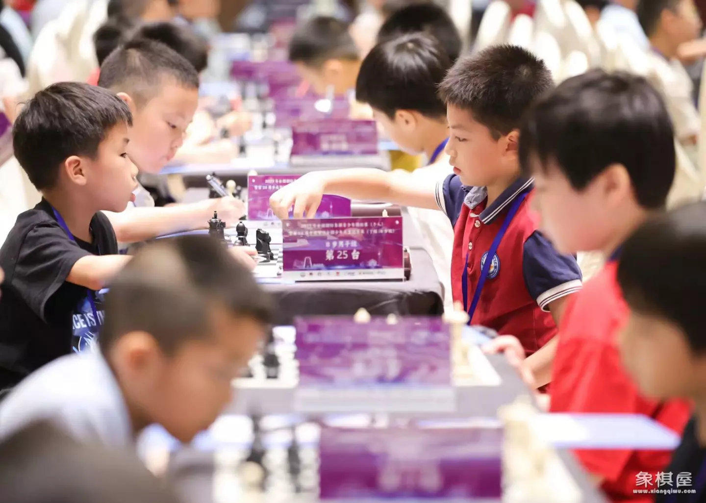全国青少年象棋锦标赛