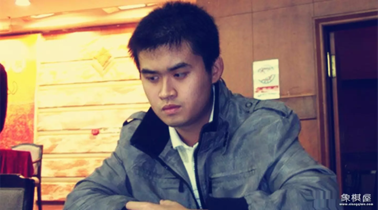 中国特级象棋大师