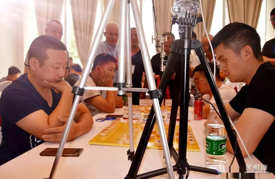 孟繁睿胜王天一的棋谱