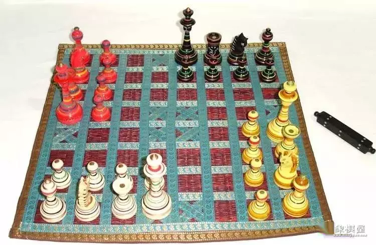 日本人评论中国象棋