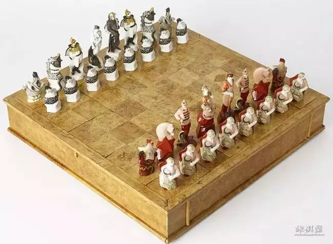 日本人评论中国象棋