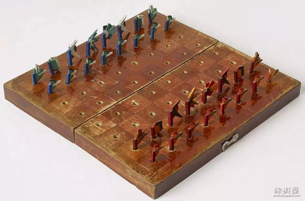 日本人评论中国象棋