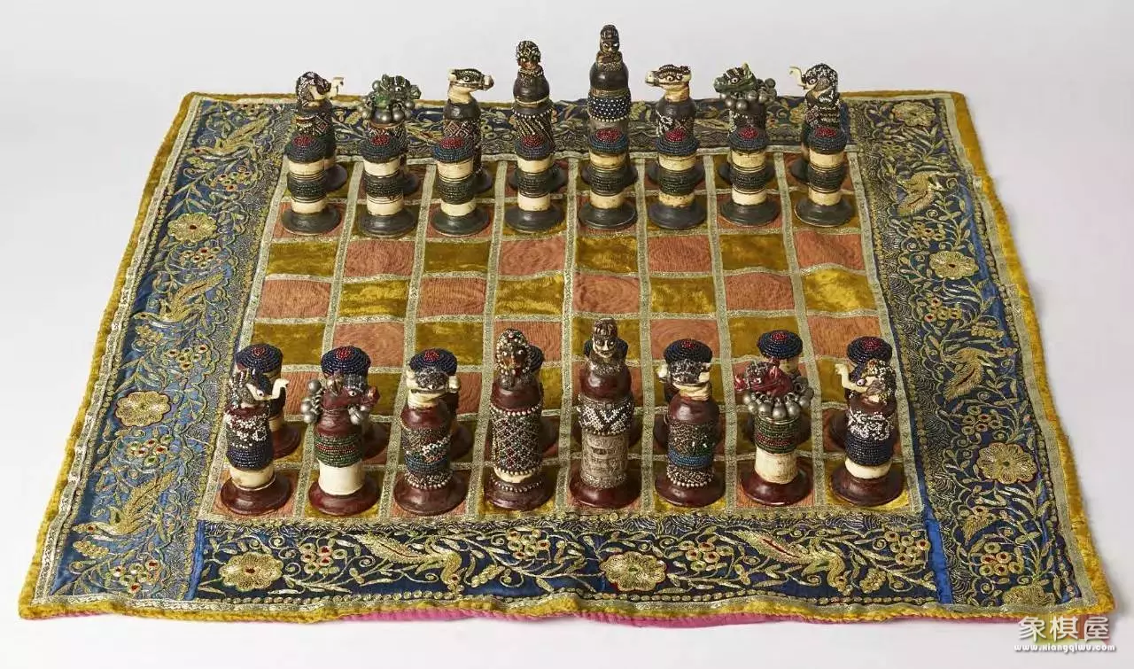 日本人评论中国象棋