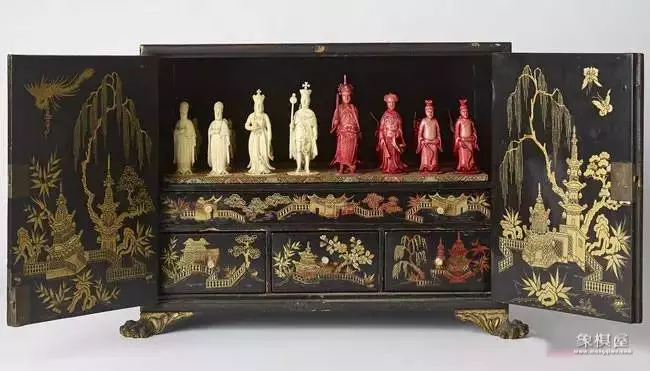 日本人评论中国象棋