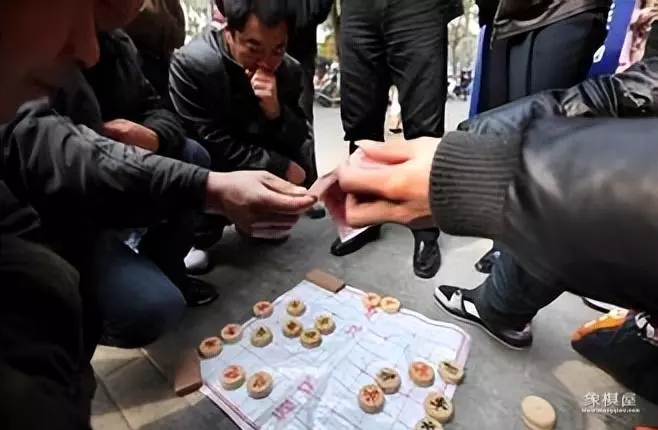 象棋残局破解器