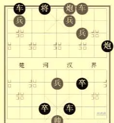 中国象棋十大残局