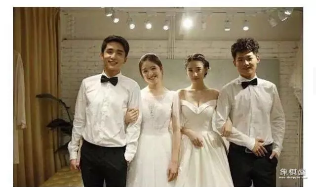 蒋川和凌翔茜在一起了吗