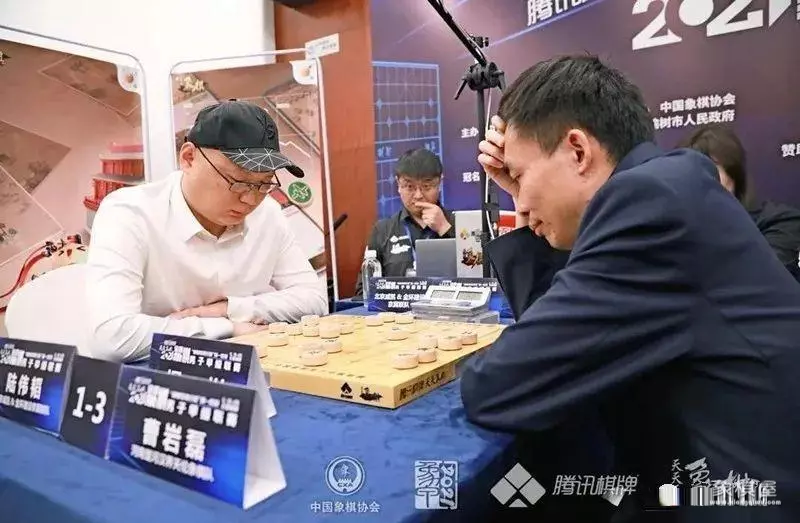 帽子哥最新象棋直播