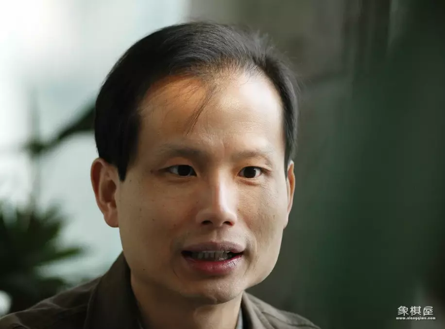 我想知道中国象棋