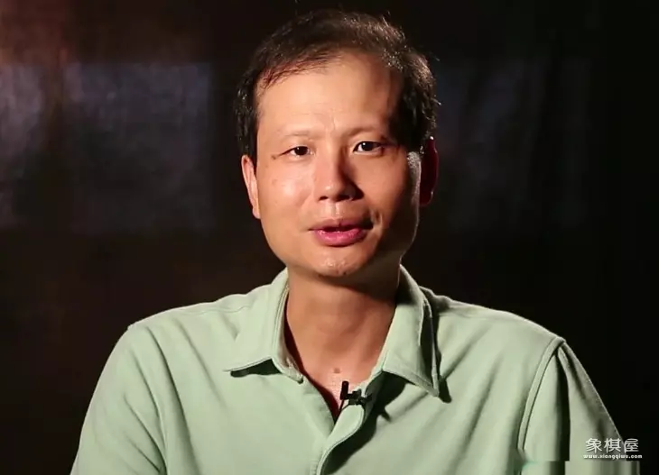 我想知道中国象棋