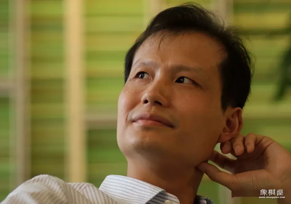 我想知道中国象棋