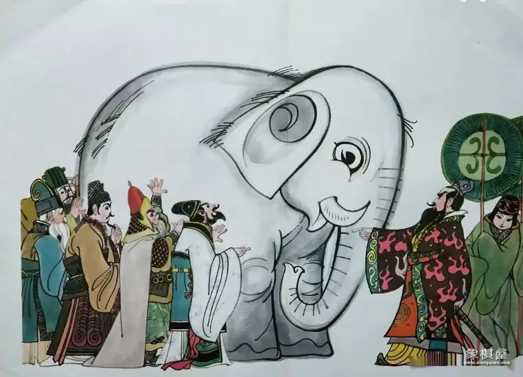 我想知道中国象棋