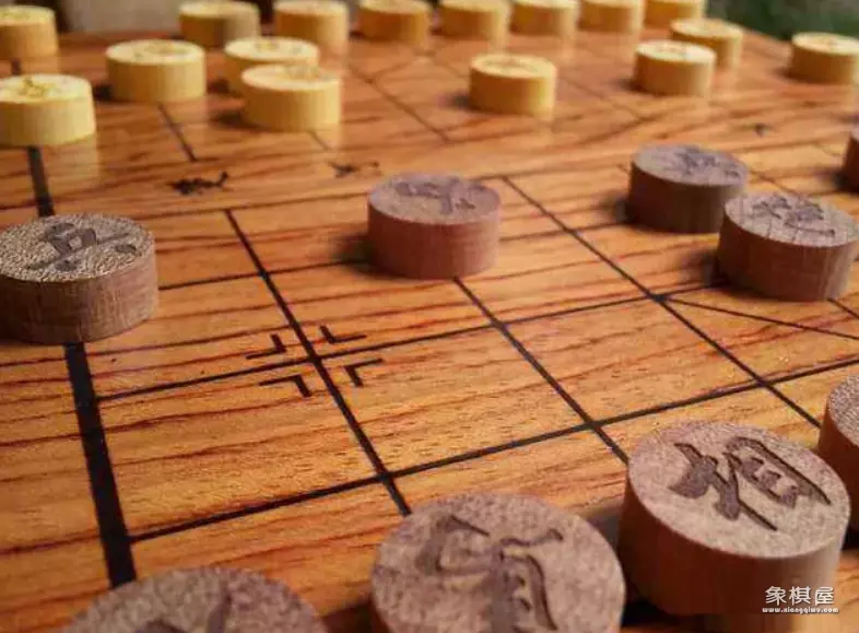 我想知道中国象棋