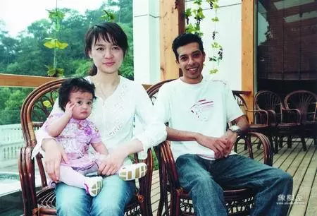 中国女棋手嫁到卡塔尔