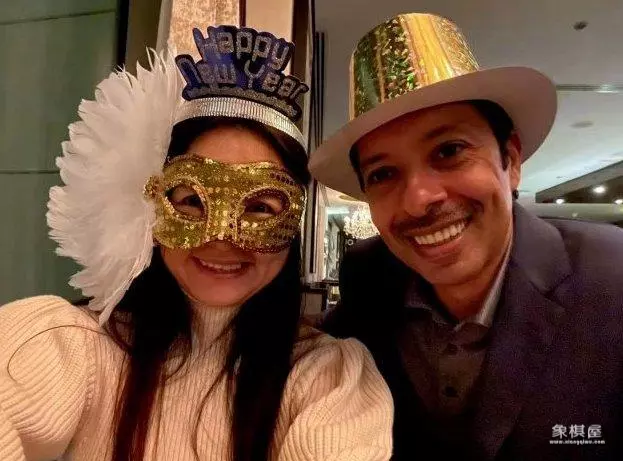 中国女棋手嫁到卡塔尔