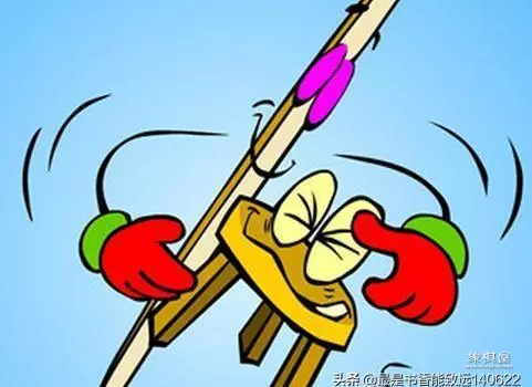 儿童象棋入门儿歌