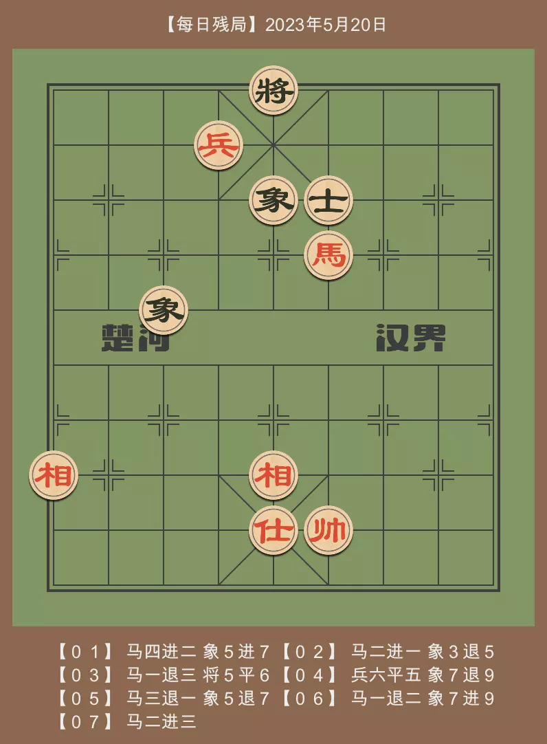 中国象棋测试软件