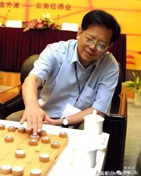 胡荣华1980年输的那盘棋