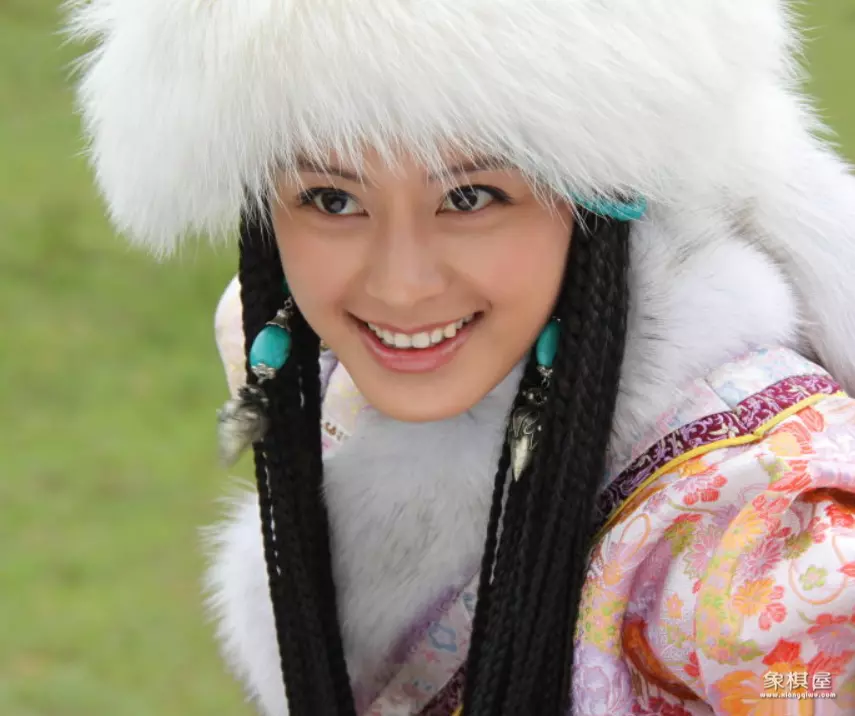 王力可宁静谁更美