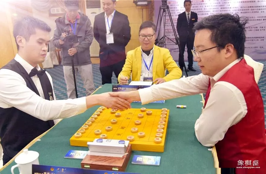 标准比赛中国象棋尺寸