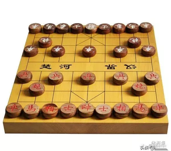楚汉象棋是谁发明的