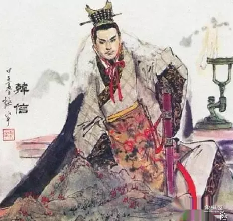 楚汉象棋是谁发明的