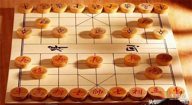 关于象棋有关的词语