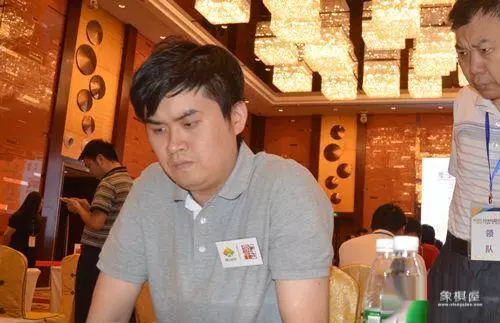 王天一vs胡荣华象棋爱好者