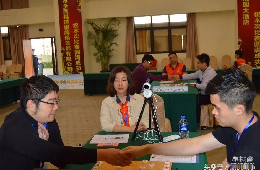 象棋后手破仙人指路开局第一讲