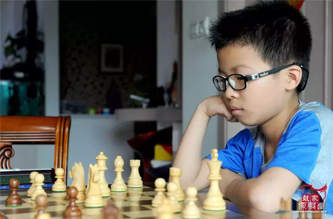 有年纪大还去考象棋棋士