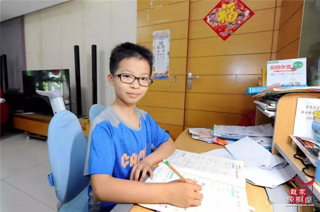 有年纪大还去考象棋棋士