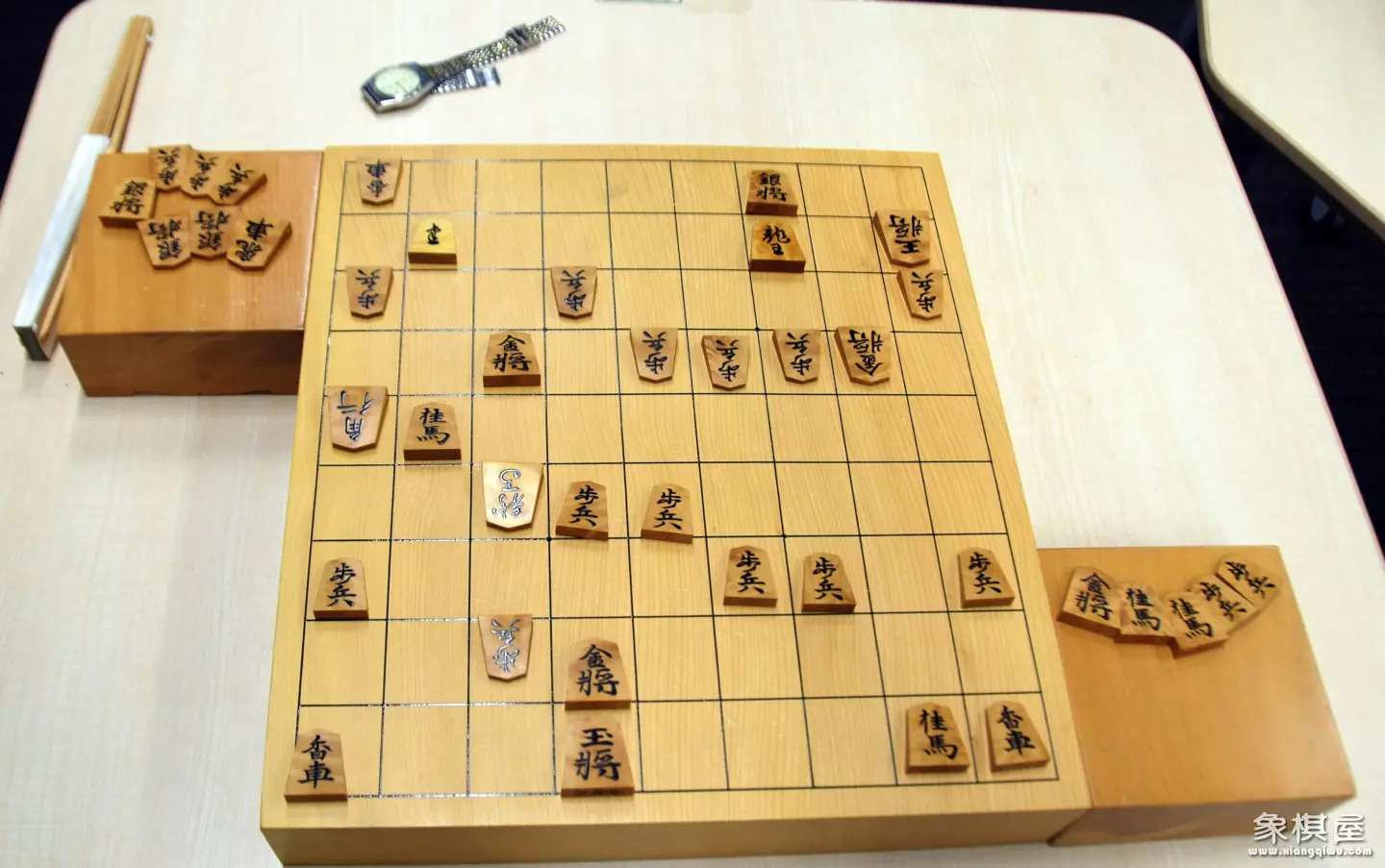 将棋规则最快将军方法
