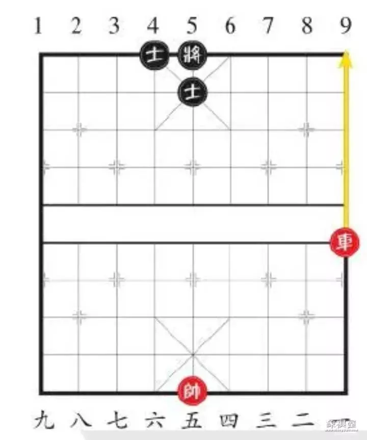 象棋玩法和规则介绍