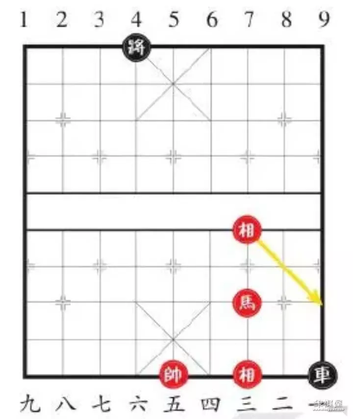 象棋玩法和规则介绍