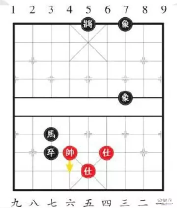象棋玩法和规则介绍